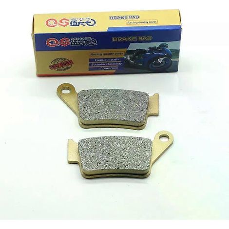 Plaquettes de frein avant et arrière pour moto APRILIA Tuareg Tuareg 660 2022-2024 (1/2)