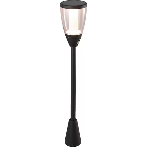 [GEBRAUCHT] B-Ware Megatron Ondin Led Solarwegeleuchte Sockelleuchte Gartenlampe Wegeleuchte Sensor