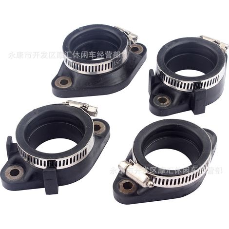 Off-road motorcycle ATV four-wheel beach go-kart 50CC-120CC high voltage coil CDI ignition coil with bracket (1/5)