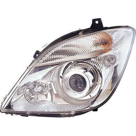 Phare xénon avant gauche D1S/H7 Mercedes Sprinter 1 phase 3 W900 2006-2013