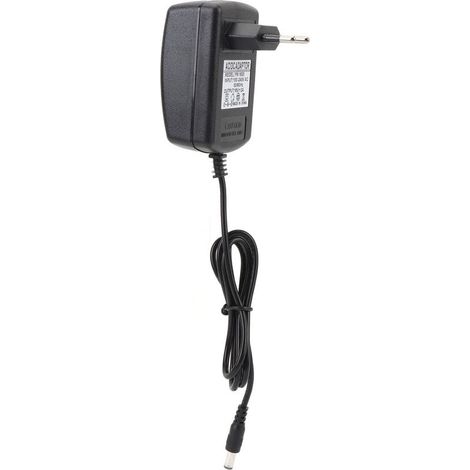 TONYSA Adaptateur d'alimentation 16V 2A, chargeur 5.5x2.5mm pour haut-parleur, panneau publicitaire LED, affichage, Console de jeu, téléphone, cordon 37 pouces, prise ue (1/4)