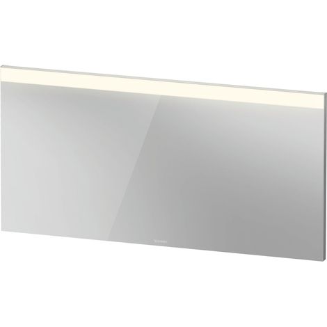 Duravit Luz y espejos Buen espejo con iluminación LED, panel de