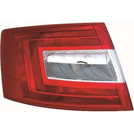 Feu arrière droit Skoda Octavia 2012-2017