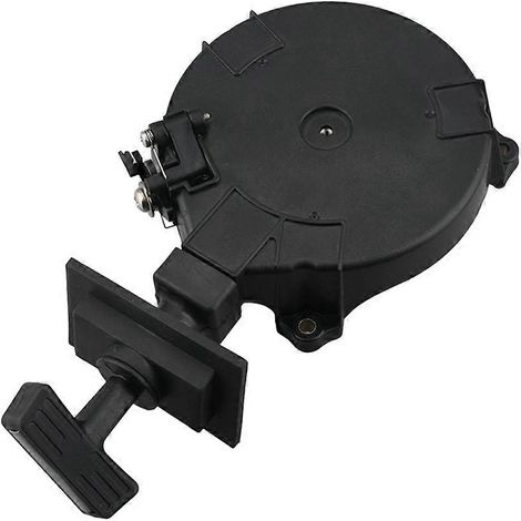3AS-05090-1 Außenbordmotorteile: Anlasser für Dongfa Dual Charge 5 PS und Baisheng Dual Charge 5,8 PS (1/5)