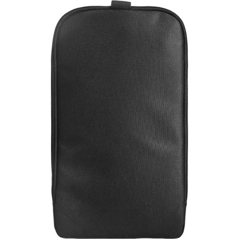 Housse de Rangement pour Défroisseur Vapeur Portable, Noir, Polyester (1/5)