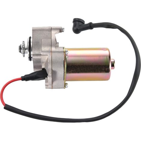 Moteur De Démarreur Support Moteur 50cc 70cc 90cc 110cc I St01 remplacement pour moto ATV UTV Quad Pit Dirt Bike Buggy Go Kart (1/5)