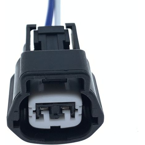 2-pin water temperature sensor connector 6189-0775/6189-0777/6189-0778/6918-1594 -- Single connector