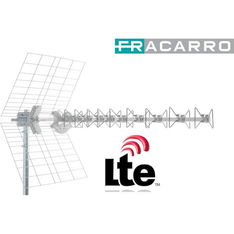 Antenna Per Digitale Terrestre BLU 10HD LTE UHF (1/2)