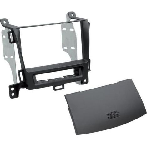 Kit 2DIN POUR OPEL ZAFIRA TOURER ap12 noir