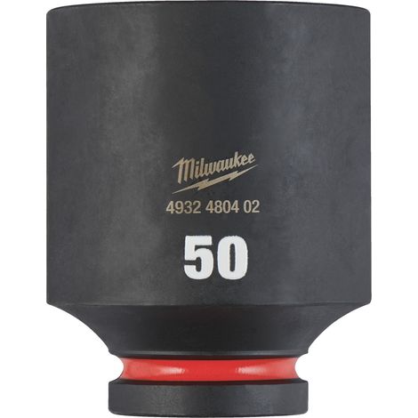 Bussole ad impatto Milwaukee acciaio CR MO resistente 7 kg (1/3)