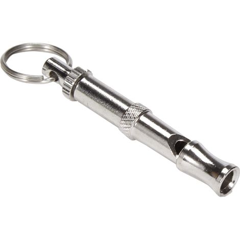 Sifflet pour chien haute fréquence - 1 : Sifflet anti-aboiement haute fréquence, ergonomique et portable, idéal pour le dressage et la correction comportementale des chiens (1 pièce)
