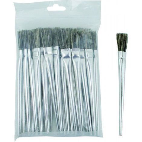 Bolsa de 25 cepillos EDMA - 136455