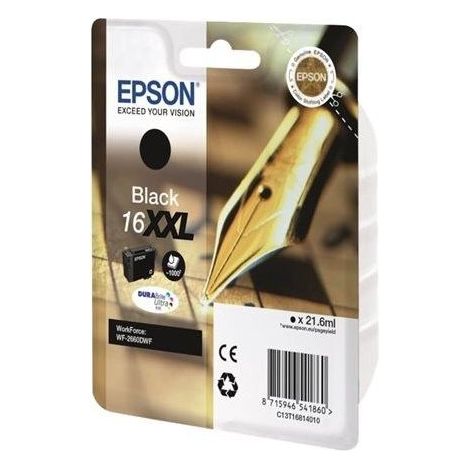 Cartucho Impresora EPSON C13T16814012