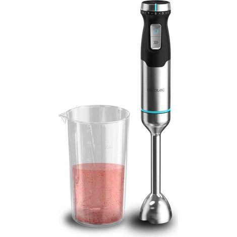 Cecotec Power Pulsar 2300MAX frullatore ad immersione nero (1/5)