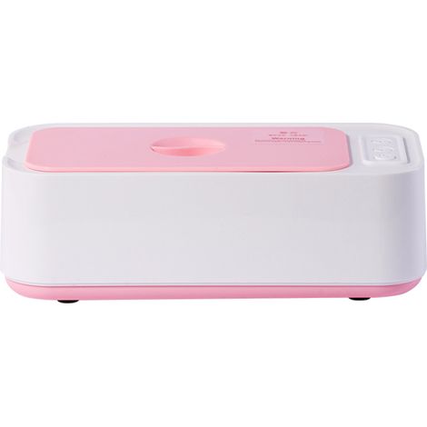 Nettoyeur ultrason 47kHz 400ml – IP54, 2 niveaux, lunettes/bijoux/dentiers, portable (1/5)