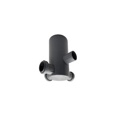 VALSIR Pozzetto Alto PP Senza Tappo100X40