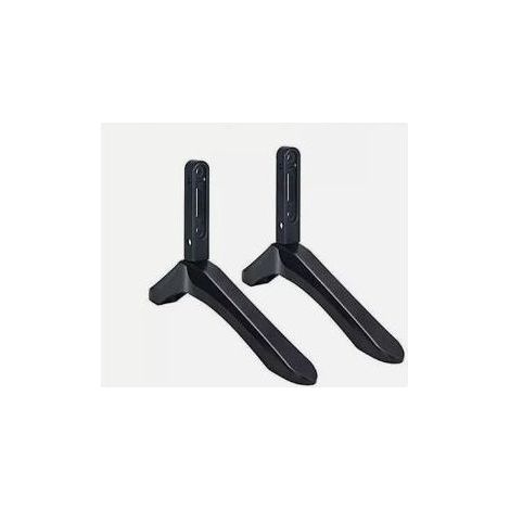 Pied de support TV, socle, pied de bureau, fixation sur pied 32-65" pour Samsung LG (1/5)