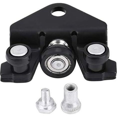 pour guide de porte laterale master Guide de rouleau de porte coulissante Guide de rouleau de porte coulissante de voiture vauxhall vivaro rouleau partie deux porte latérale 2015 roule (1/5)