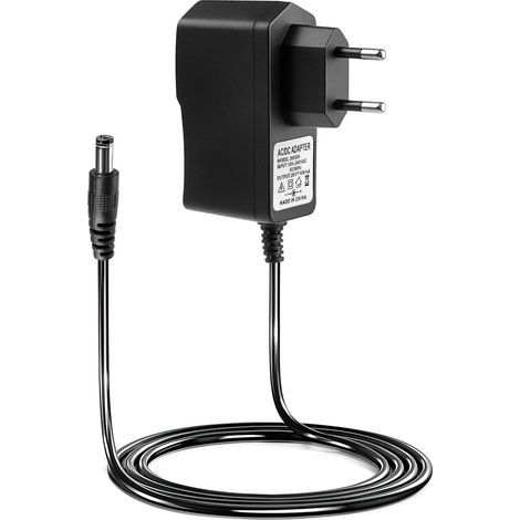 26-V-Ladegerät für Hoover H-Free Akku-Staubsauger, Netzteil kompatibel mit HF122RH, HF122GPT, H-Free 200/500/700/800, HF522NPW, HF522SFP, 2 m Kabel