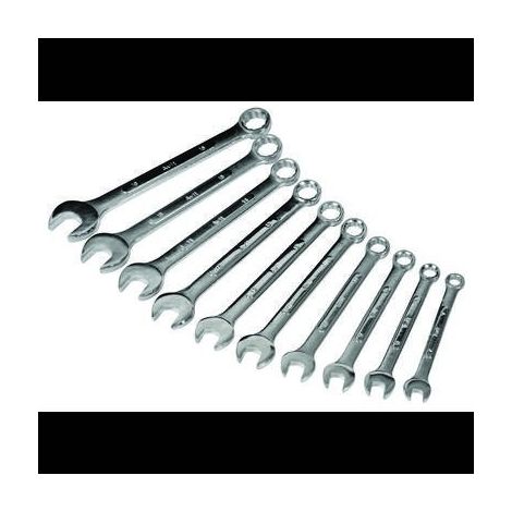 Avit AV07020 set di chiavi miste ergonomiche 10 pezzi (1/2)