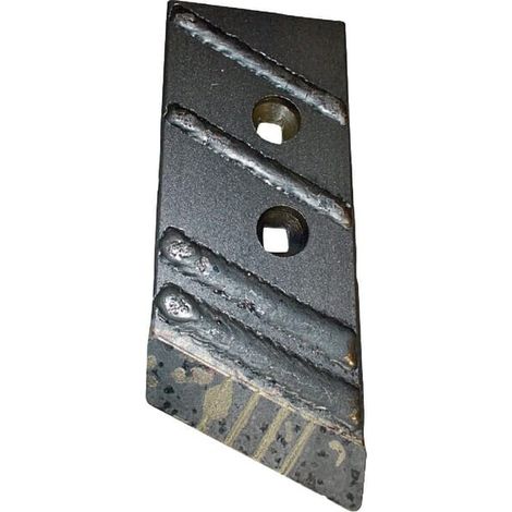 Rejas arado DCH. refuerzo carburo UNIVERSAL 5185DFLCN