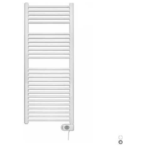 TERMOARREDO ELETTRICO ZEHNDER AURA H. 1300 Misura: Bianco Largh. cm 50 W750