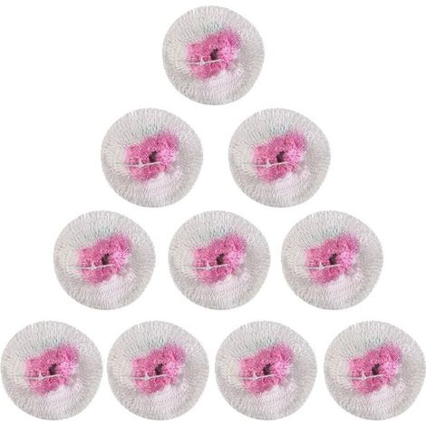 Lot De 10pcs Manchons De Rechange Universel Pour Lampe À Gaz/Lampes À Pression/Lampe À Pétrole (1/5)