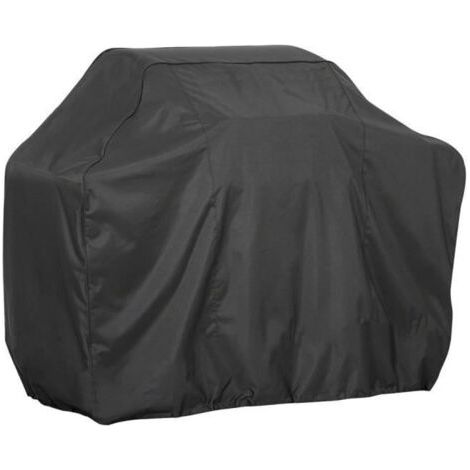 Cinqarbres Grillabdeckung – Wasserdicht, staubdicht und regendicht – Maße: 145 x 61 x 117 cm (1/5)