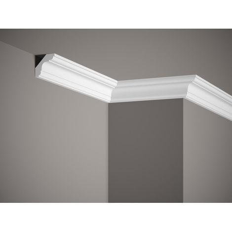 Bandeau de plafond en polymère – D1CR88 (1/2)