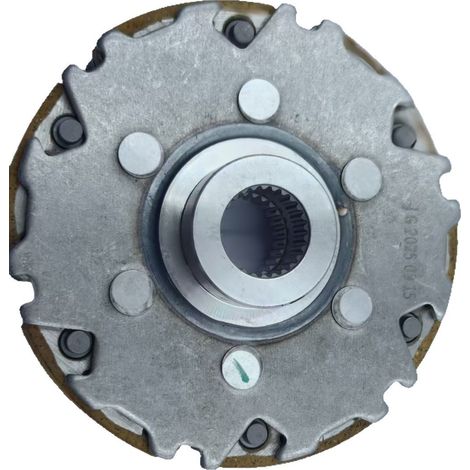 ClutchCarrier automatic clutch compatible with HISUN 550/750 six-disc engines. (1/5)