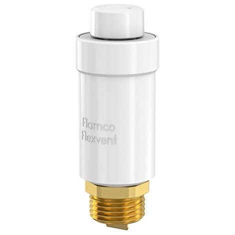 FLAMCO - FLOATVENT BLANC FLEXVENT 1/2