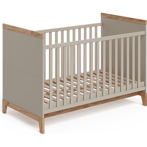 culla neonato Malia, Cachemire, 70x140 cm, Vitalispa (1/5)