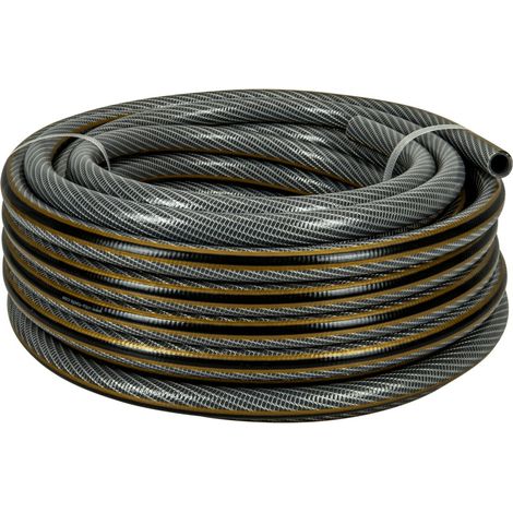 Tuyau arrosage Flexible Ø 19mm/ 20mètres 5 Couches 20 bars Anti torsion VITO