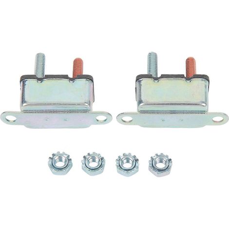 Automatischer Rücksetz-Leistungsschalter 12V/24V mit Bolzenbefestigung für Fahrzeuge und Schiffe, 20A