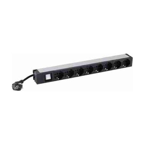 BTIC915308CL 19"-Netzteilblock zur Stromversorgung aktiver Geräte
