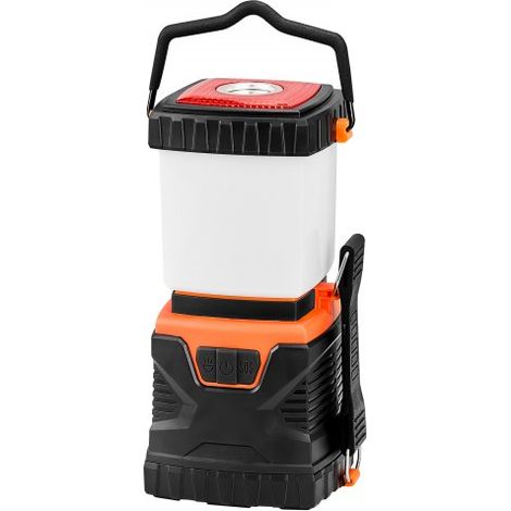 Lanterne Camping LED - Tout-En-Un - Lampe Poche Camping Portable (1/5)