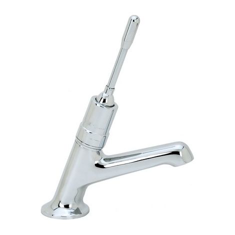 Rubinetto lavabo comando a leva minimagic cromo