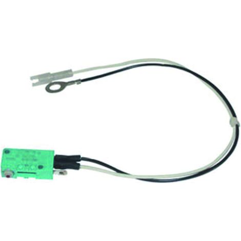 Microinterruptor de bolsa llena TC102 122 serie2000 330317 GGP ALPINA CASTELGARDEN 25425000