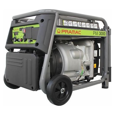 GENERATORE INVERTER 'PMI 3000' 3000 watt (113 cc) (1/5)