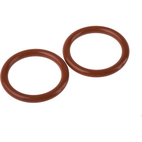 Joint torique RS PRO, Ø int. 23.4mm, Ø ext. 1 3/16pouce, épais. 3.53mm, en Silicone ( Prix pour Sachet de 50 )
