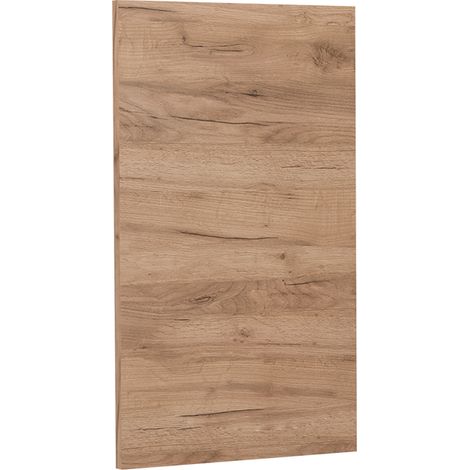 Façade de cuisine R-Line, Chêne de force doré, 36.4x59cm façade de meuble pour meuble d’angle mural, Vicco (1/5)