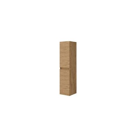 COLONNA BAGNO EASY 2A H.130 ROVERE NATURALE