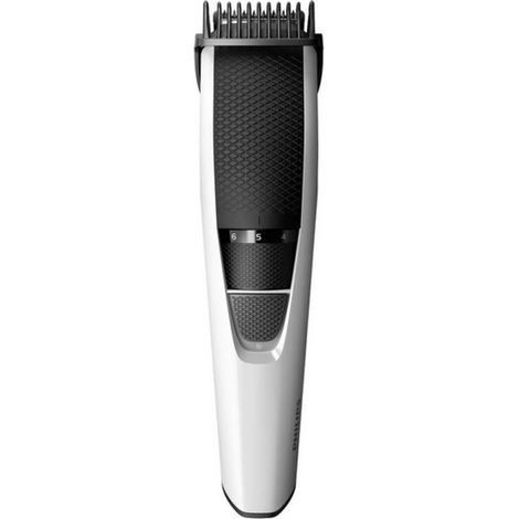 Philips BT3206/14 Barttrimmer schwarz silber