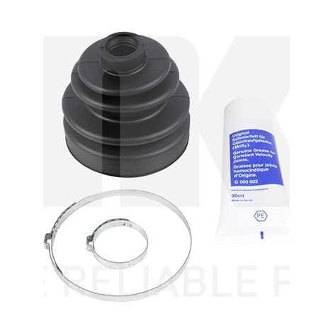 Jeu de joints-soufflets, arbre de commande NK 522610 HONDA 44333SM1A01