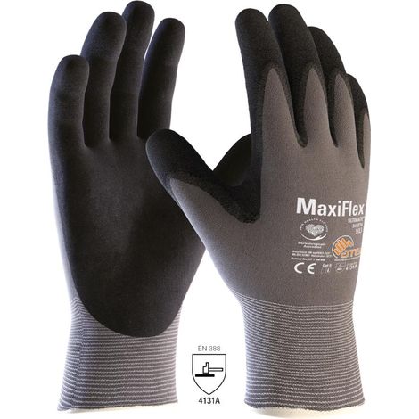 ATG® Nylon-Strickhandschuhe MaxiFlex® Ultimate™ (34-874) 24405 Gr.5 Touch Stric (1/5)