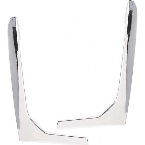 Garniture latérale de conduit d'aération pour voiture Série 7 2019-2022 G12 51747478837 51747478838 (1/5)