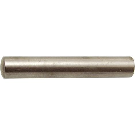 Goupille cylindrique A1 DIN 7 6X30 boîte de 100 - ACTON - 627036X30