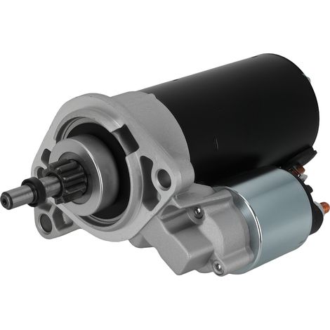 Motorino d'avviamento for Audi A3 1.8L/1.9L 1996-2003 068911023G 3 fori (1/5)