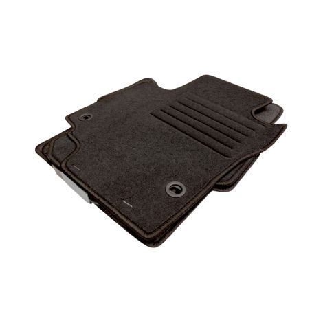 Tapis de sol en moquette pour VW Golf V Plus (2004-2008)
