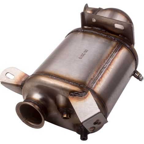 Particulate Filter DPF Diesel For VW Transporter Multivan T5 2.0 2.5 TDI 09-15 (1/5)